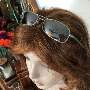 Vintage Mirror Sunglasses
